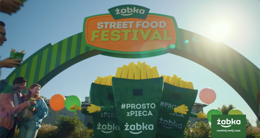 F25 - Street Food Festival